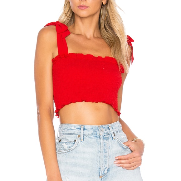 Crop top - Picture 2 of 2